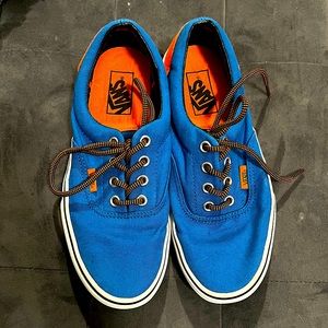 Vans ‘Era’ Model, Low Profile Shoe